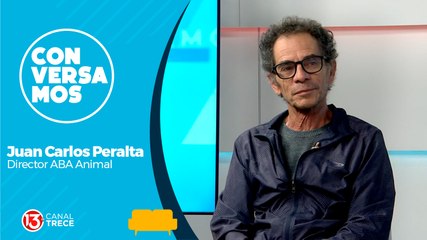 Conversamos con Juan Carlos Peralta, director de ABA Animal.