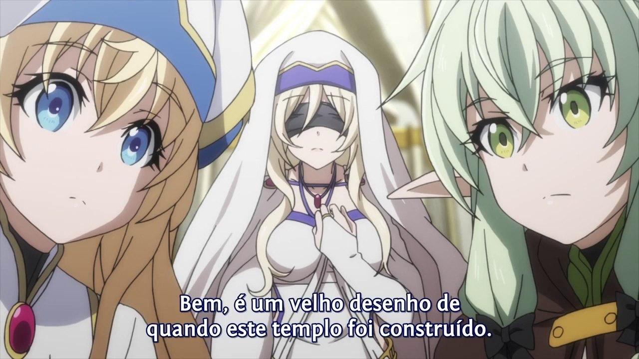 Goblin Slayer - Episódio 6 (Legendado PT-BR)