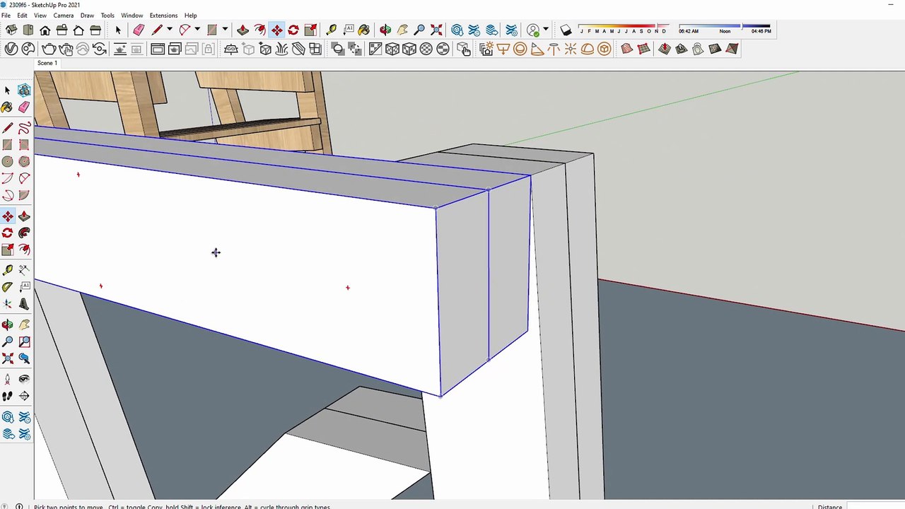 How to build a Simple Garden Chair (Part 2)
