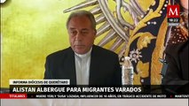 Albergue Toribio Romo en Querétaro listo para ayudar a migrantes