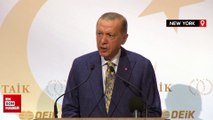 Cumhurbaşkanı Erdoğan: Türkiye yatırımcıların güvenli limanı
