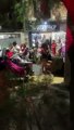 Lar de idosos em Contagem é evacuado após incêndio em lote vago