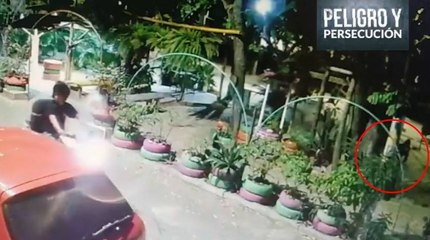 Domiciliarios víctimas de la inclemencia del hampa: Peligro y persecución en Neiva (III)v