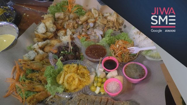 Niaga AWANI: Jiwa SME: Nama unik perniagaan colek tarik perhatian pembeli