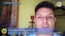 Miles de migrantes quedarán varados en Coatzacoalcos por paro de Ferromex, advierten