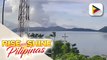 Mga residente malapit sa Taal, pinag-iingat sa smog na nagmumula sa bulkan