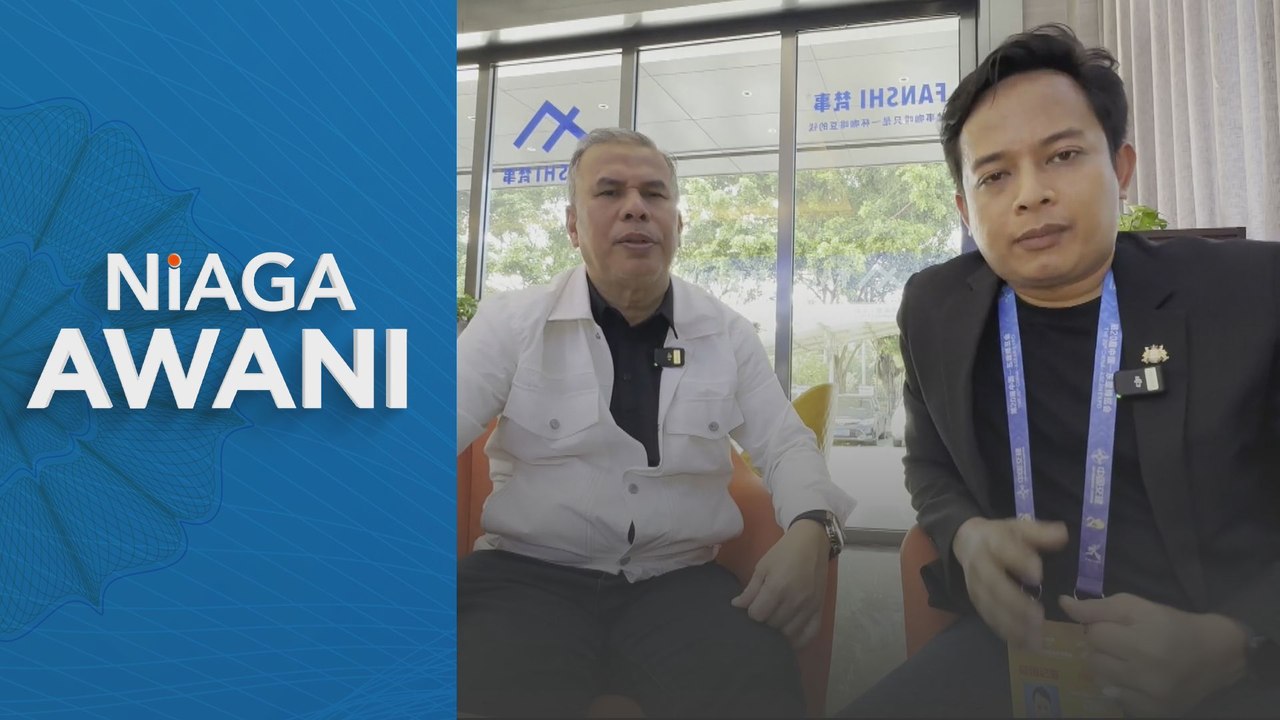 Niaga AWANI: CAEXPO 2023: Aktifkan PMKS tempatan, tingkat daya saing global