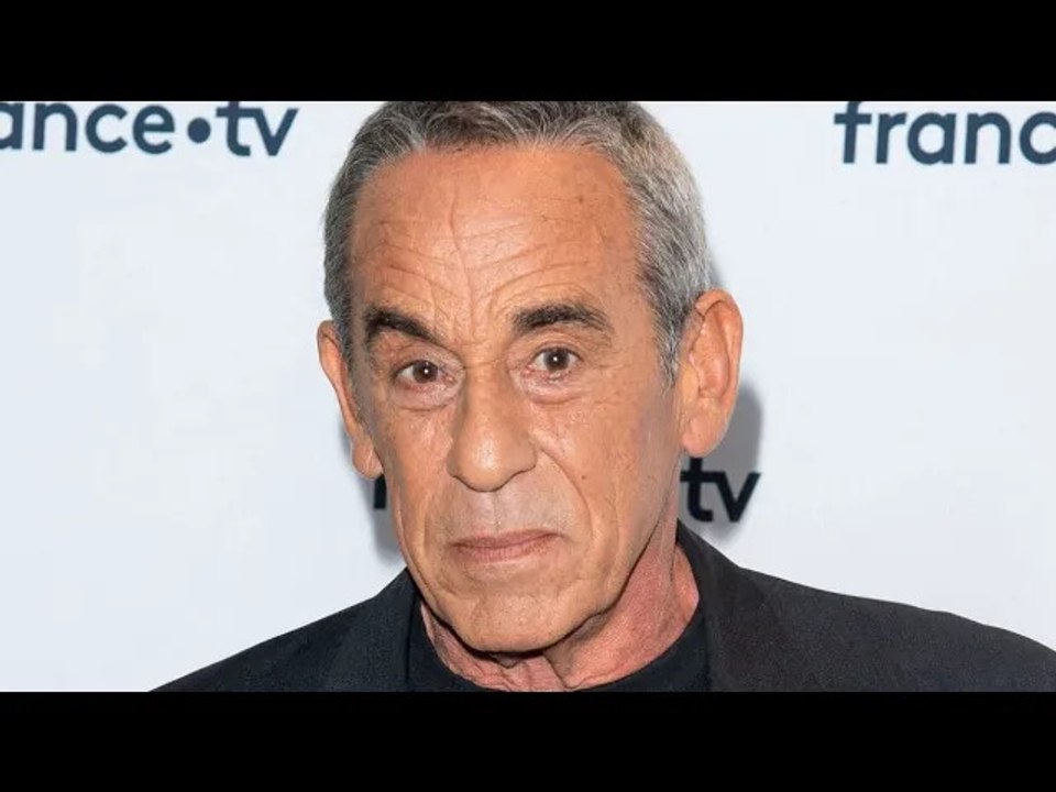 Thierry Ardisson cash sur ses dépenses par mois colossales, "Je ne suis pas riche comme Arthur, ma