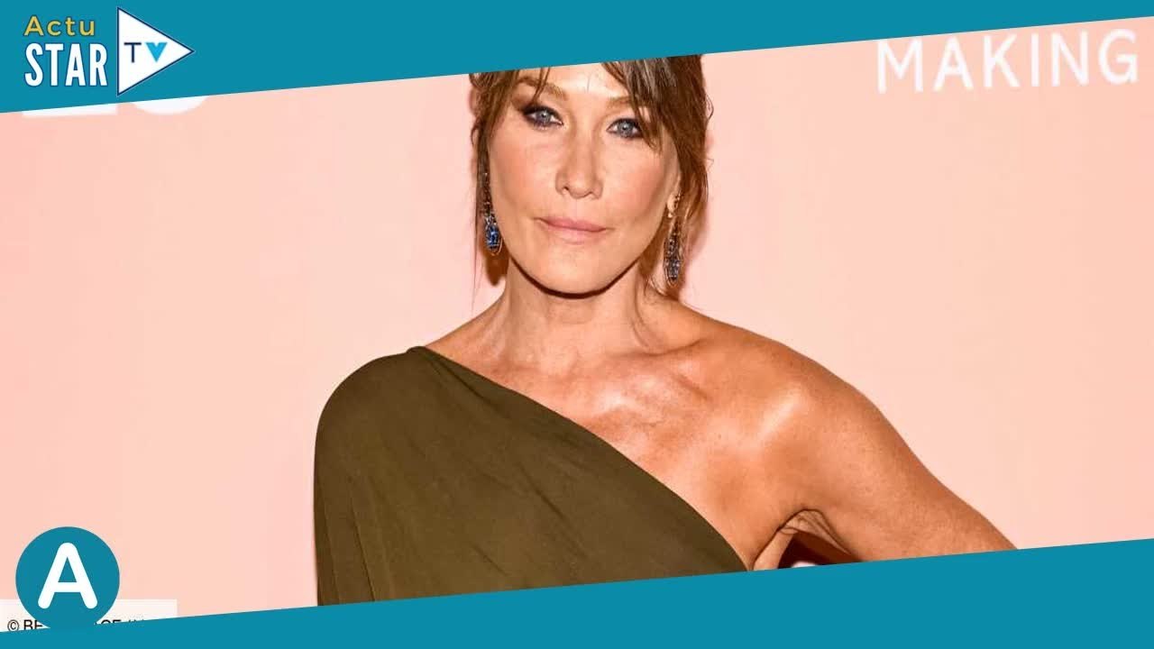 “Tu me manques chaque jour”  Carla Bruni rend un hommage bouleversant à son frère Virginio