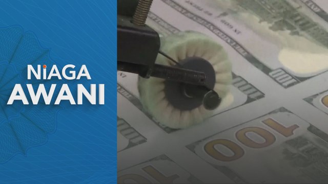 Niaga AWANI: Fed keeps rates steady, toughens policy stance as 'soft landing' hopes grow