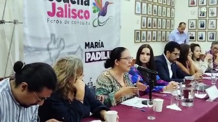 El Congreso de Jalisco realizó un mesa técnica para escuchar la problemática de educación y cultura