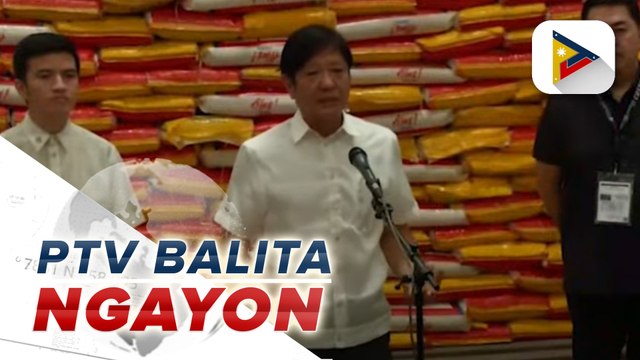PBBM, sinertipikahang urgent ang panukala ng Senado laban sa agricultural economic sabotage