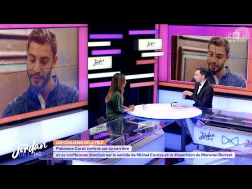 VIDEO Marwan Berreni toujours introuvable : Fabienne Carat révèle une ambiance "glaciale" autour d