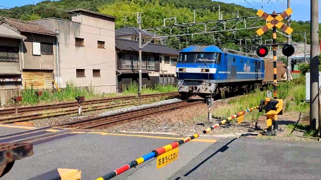 PXL_20230729_150615 1071列車・1071レ Train 1071, 1071 Les.