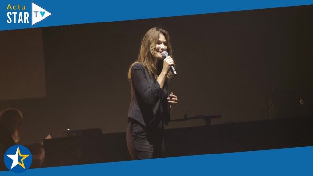 PHOTOS Carla Bruni Sarkozy au naturel face à JoeyStarr de grands artistes réunis pour l'icône Barb