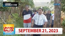 Unang Balita sa Unang Hirit: September 21, 2023 [HD]