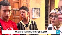 Marruecos: escuelas dañadas por el terremoto truncan el acceso a la educación
