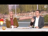 Marie Portolano balance en direct 