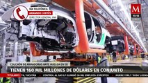 Implicaciones del paro en armadoras de automóviles en EU y su impacto en México