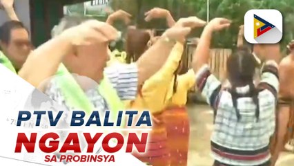 5th Highland Vegetable Festival, nailukat iti BAPTC