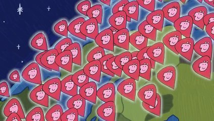 ¿Y si te Encontraras en el Mundo de Peppa Pig