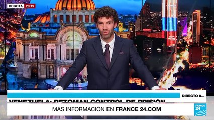 Directo a... Caracas y el operativo para retomar el control de la cárcel Tocorón
