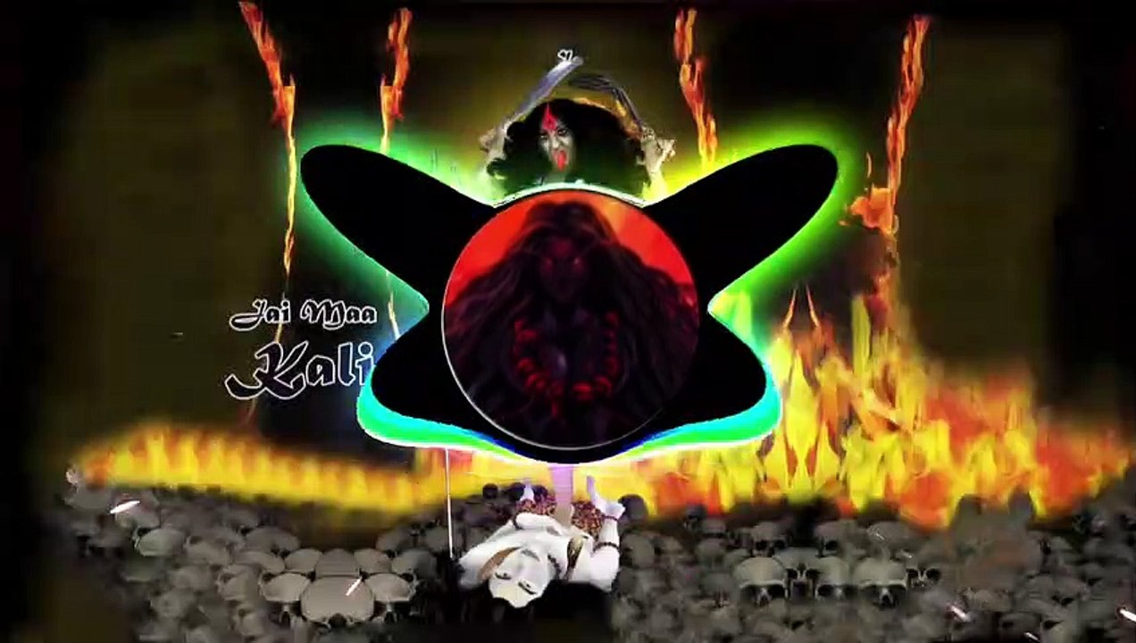 KALI KALI AMAVAS KE RAAT ME _ CG BENJO RMX _ DJ SANJAY RAWTE RJN _ NAVRATRI SPECIAL ❣️