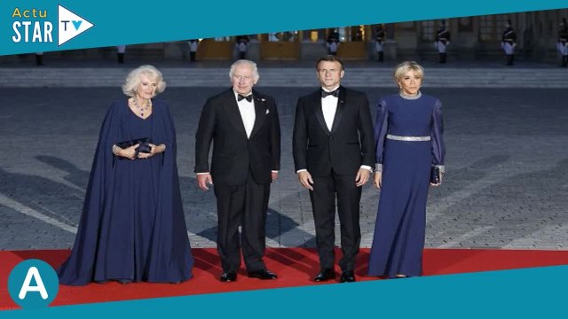 Charles III en France Hugh Grant, Charlotte Gainsbourg, Mick Jagger… défilé de looks royaux pour l