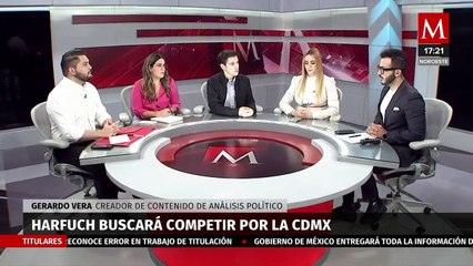 Destape de Harfuch, MC rumbo a 2024 y Morena contra Gálvez por presunto plagio | Política Joven