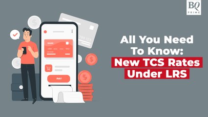 New TCS Rates Under LRS: Here's All You Need To Know
