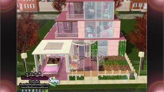 Minhas Criações: House Modern Barbie - The Sims 2 (Disponível para Download)