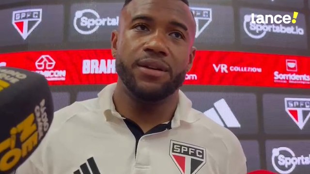 Herói do último título do São Paulo, Luan enaltece apoio da torcida tricolor