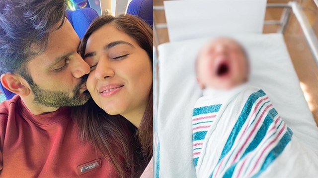 Disha Parmar की हुई Delivery, Rahul Vaidya ने किया Baby Girl Birth का Announcement | Boldsky