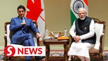 India urges citizens in Canada to exercise caution