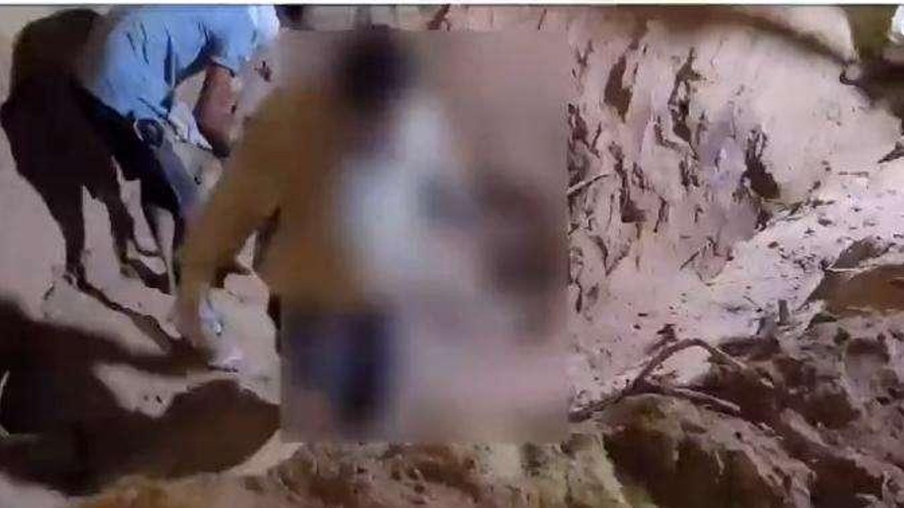 बीकानेर: नहर में मिला युवती का शव, दुष्कर्म कर हत्या का आरोप