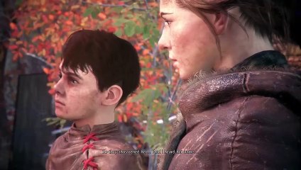 A plague tale : Innocence | Alive All that remains part 1