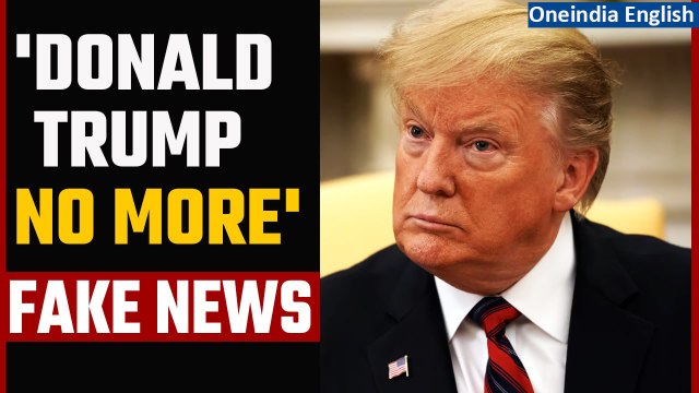 Donald Trump Jr.'s X Account Hacked, False Death Announcement Posted| OneIndia News