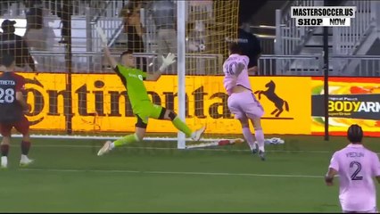 Inter Miami vs Toronto 4 x 0 - All Goals & Highlights - 2023