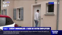 Crédit immobilier: cette entreprise paye une partie des frais d'emprunt de ses employés