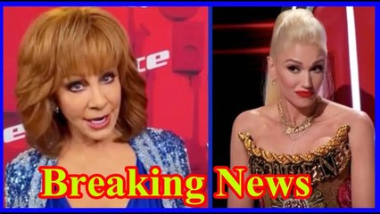 Gwen Stefani Is Reportedly 'Less Than Thrilled' To 'Play Second Fiddle' To Reba McEntire On The