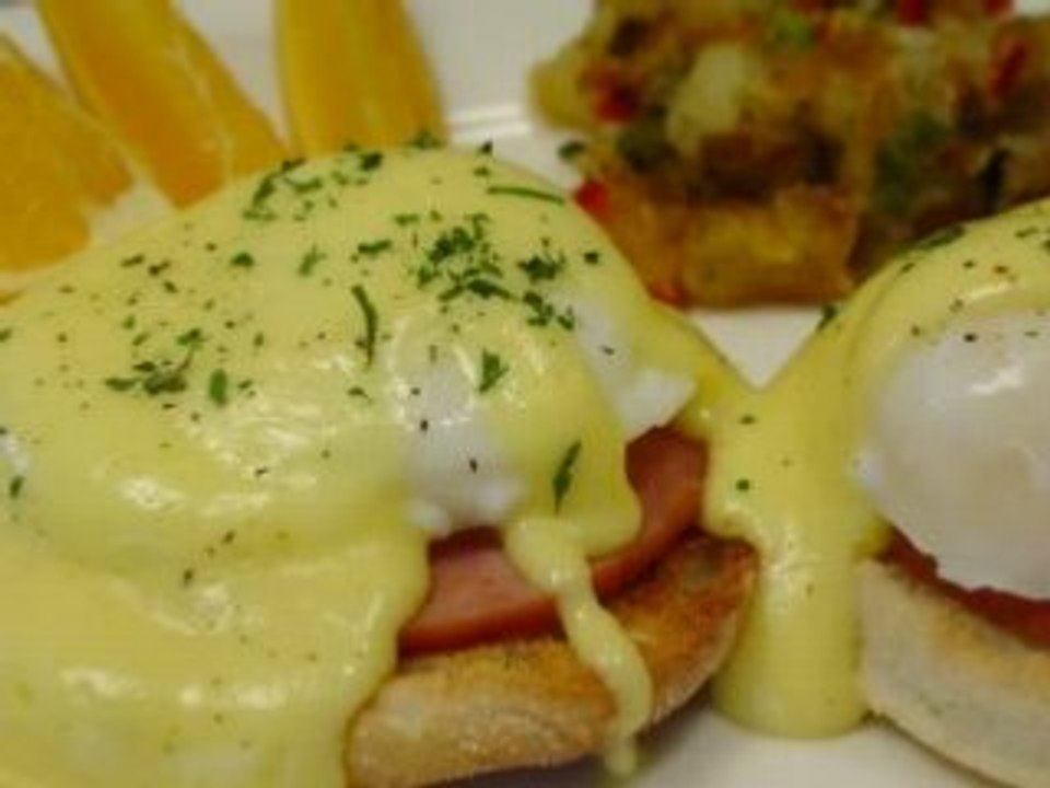 HOLLANDAISE SAUCE