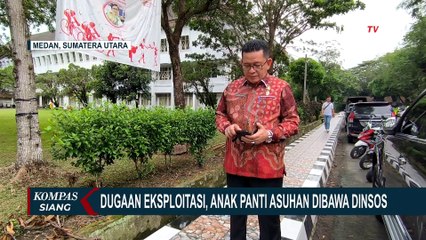 Eksploitasi Anak di Live Tiktok, Pengelola Panti Asuhan Jadi Tersangka