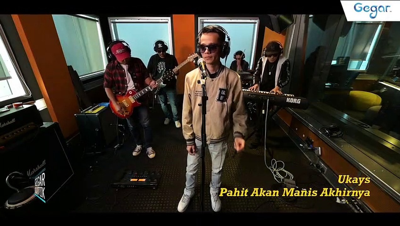 GEGAR : Pahit Akan Manis Akhirnya Ukays Reborn #GEGARKustik