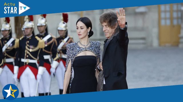 Charlotte Gainsbourg, Hugh Grant, Mick Jagger Les stars se bousculent au château de Versailles