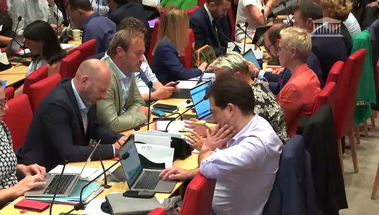 Sécuriser et réguler l’espace numérique : Projet de loi visant à sécuriser et réguler l’espace numérique (suite) - Mercredi 20 septembre 2023