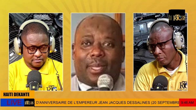 20 Septanm 2023 make 265ièm anivèsè nesans papa nasyon an anperè Jean Jacques Dessalines