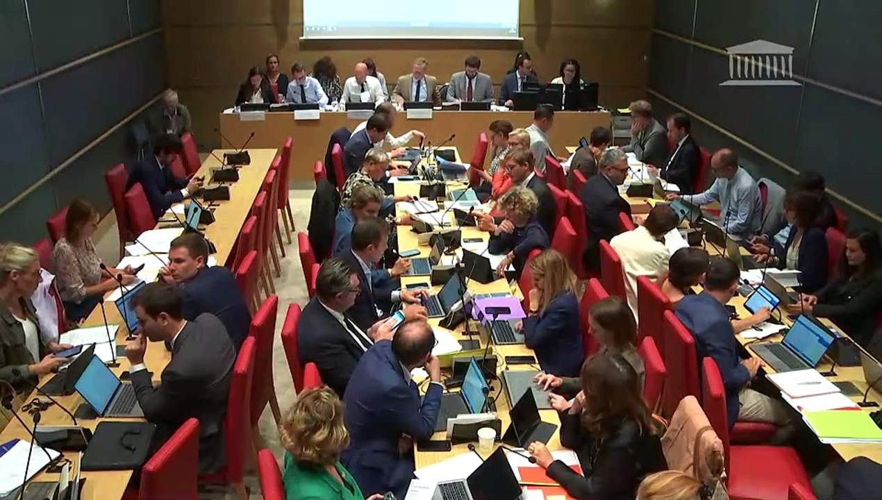 Sécuriser et réguler l’espace numérique : Projet de loi visant à sécuriser et réguler l’espace numérique (suite) - Mercredi 20 septembre 2023