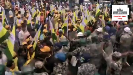 Kurmi community demanding ST (Scheduled Tribe) status