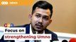 Fix Umno first before strengthening ties with PH, says youth leader