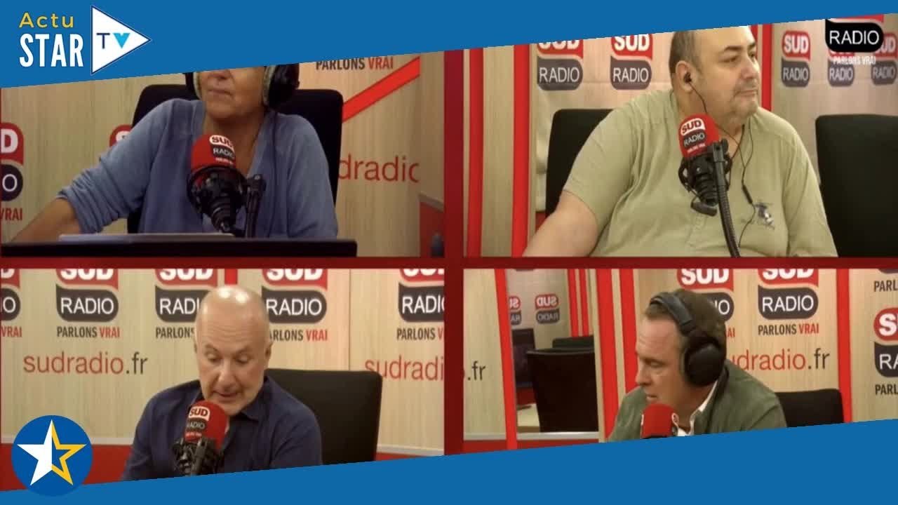 J'ai un peu de colère  Christophe Delay et Dominique Rizet Faites entrer l'accusé évoquent le l